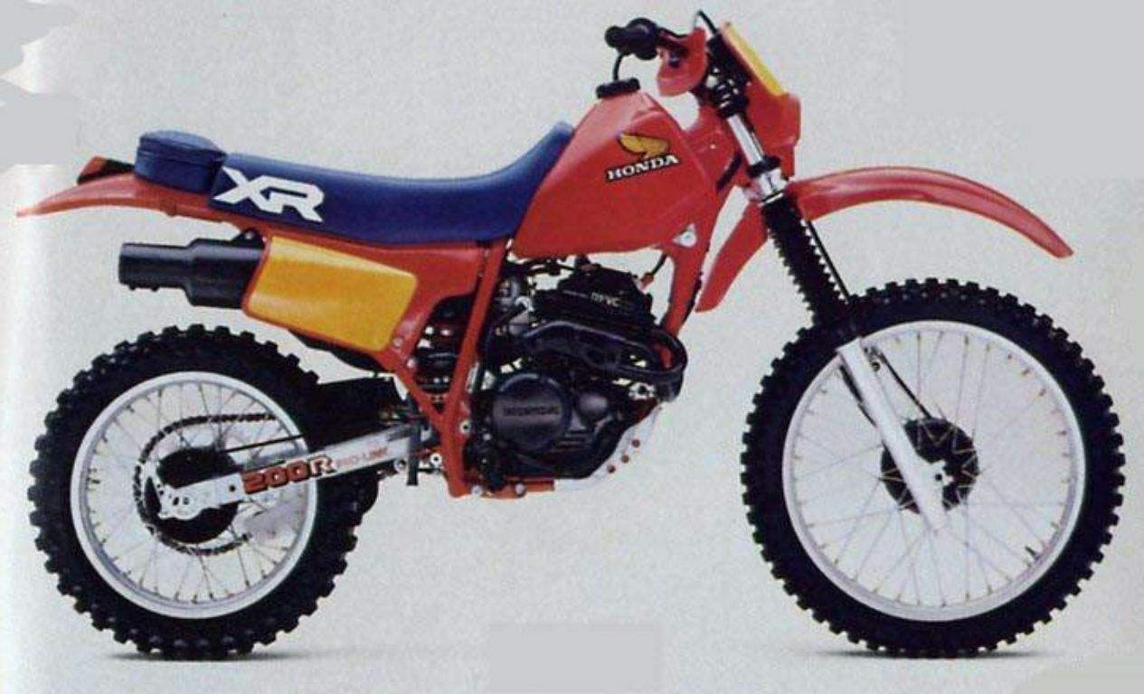 83 xr200r